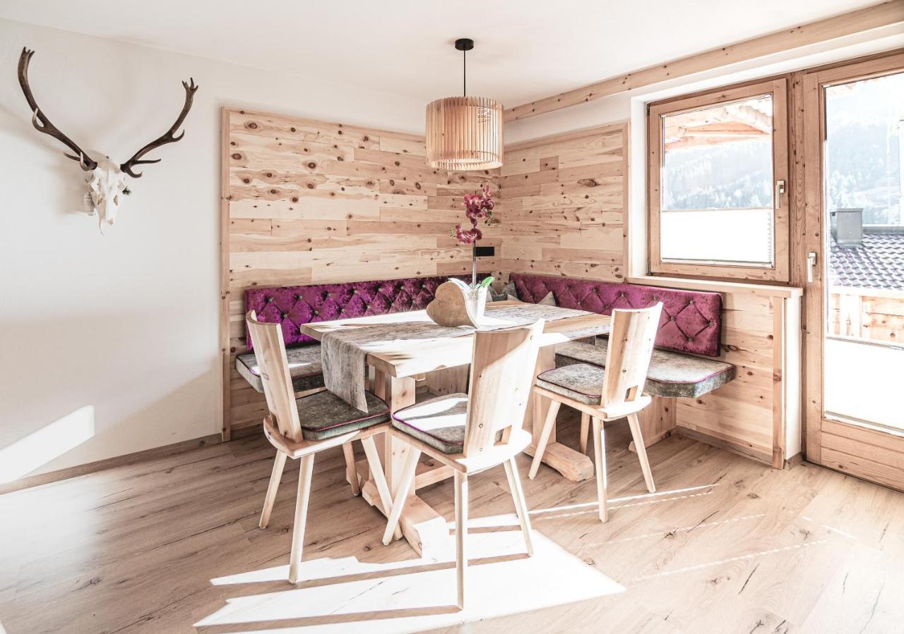 Gaestehaus Waldruh Gerlos Exteriör bild
