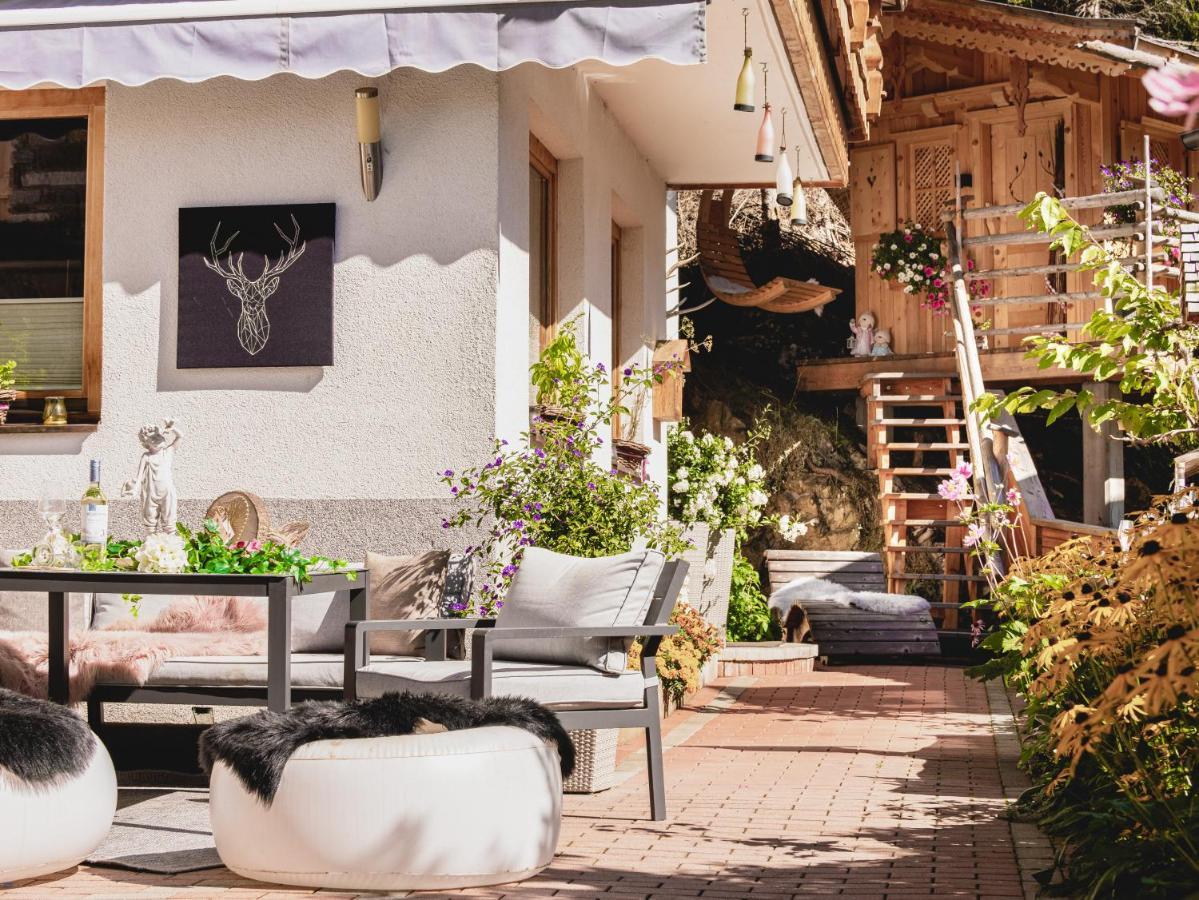 Gaestehaus Waldruh Gerlos Exteriör bild