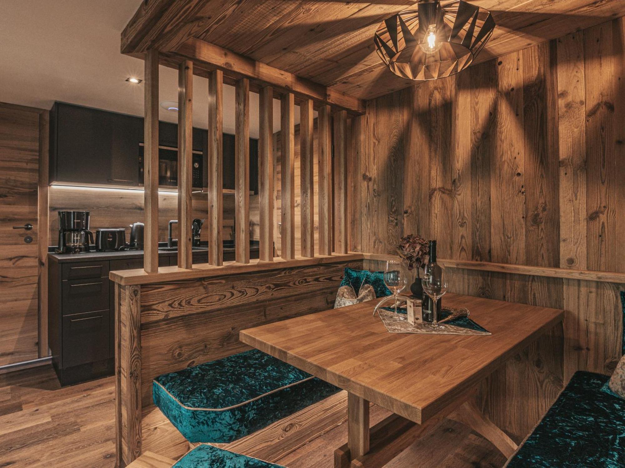 Gaestehaus Waldruh Gerlos Rum bild
